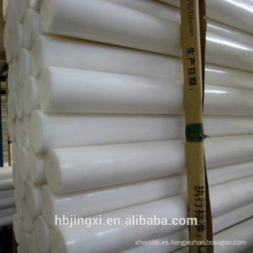 White Insulation POM Plastic Sheet / Rod